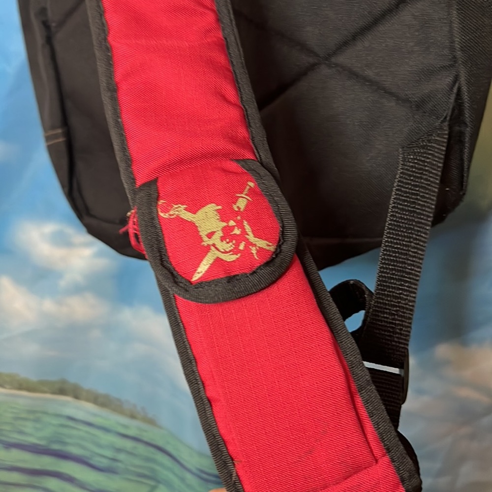 Pirates of the Caribbean backpack - Picture 5 of 6